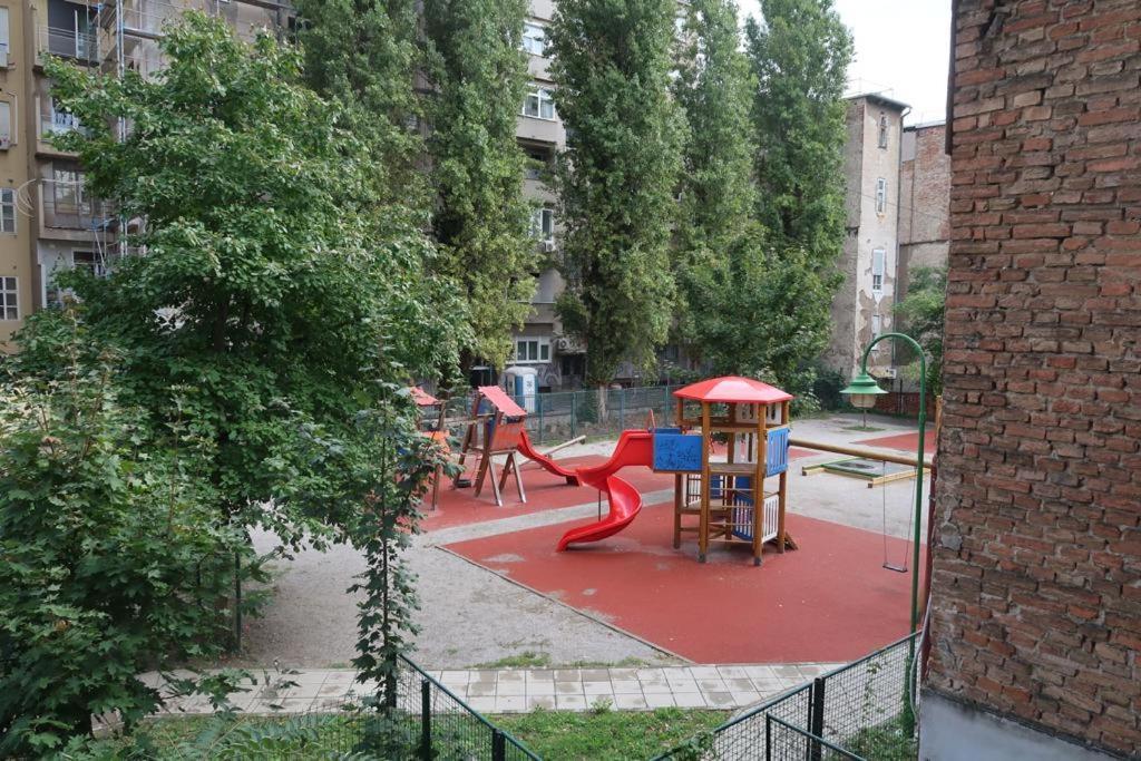 Home S Zagreb Bagian luar foto